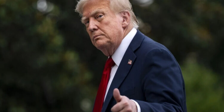 “Kini kujdes, po iu vëzhgojmë”, Trump: Soros dhe grupi i tij i psikopatëve i kanë shkaktuar dëme të mëdha vendit tonë! Duhet të akuzohen për krim të organizuar