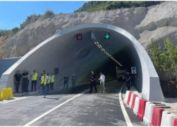 Nga shtatori nis pagesa për tunelin e Llogarasë, 10 euro vajtje-ardhje për kalimin në Dukat-Palasë