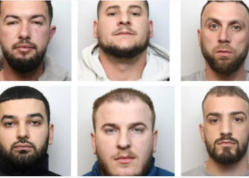 Gabimi i liderit u bë dera për policinë, zbulohet “Call Center”-i e drogës në Angli, 6 shqiptarë në pranga  