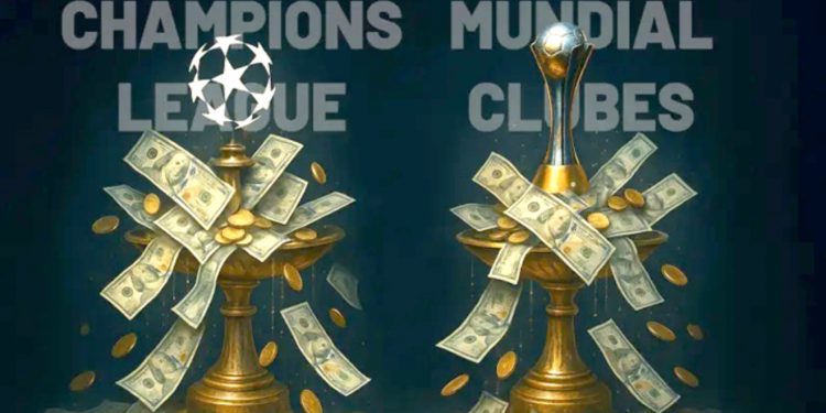 Sfida e UEFA-s: 2.47 miliardë për të mposhtur Superligën dhe garuar me Kupën e Botës!