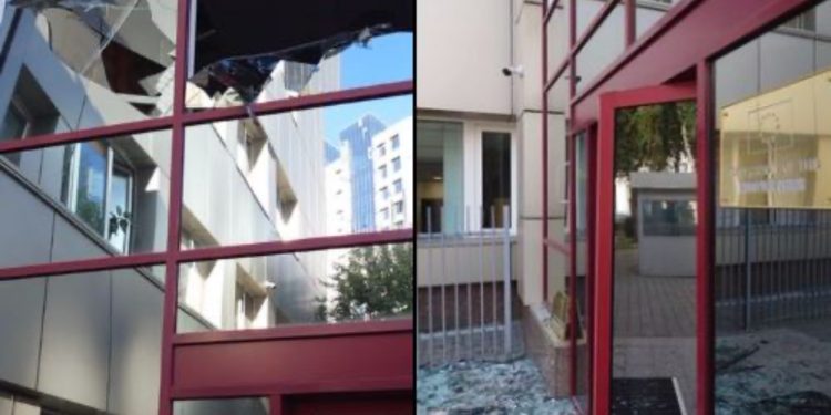 Dëmtohen zyrat e BE-së në Kiev, Marta Kos dënon sulmet masive ruse: Një shenjë e qartë se Rusia refuzon paqen dhe zgjedh terrorin