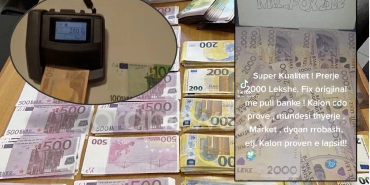 Deri në 8 vite burg, Kodi Penal i ri dënon ashpër mashtruesit me skema piramidale si edhe falsifikatorët e parave