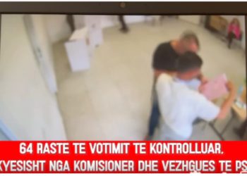 Pamje të tjera të masakrës zgjedhore në Fier, Bardhi: Balluku shpërndan banditët në çdo qendër votimi