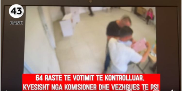 Pamje të tjera të masakrës zgjedhore në Fier, Bardhi: Balluku shpërndan banditët në çdo qendër votimi