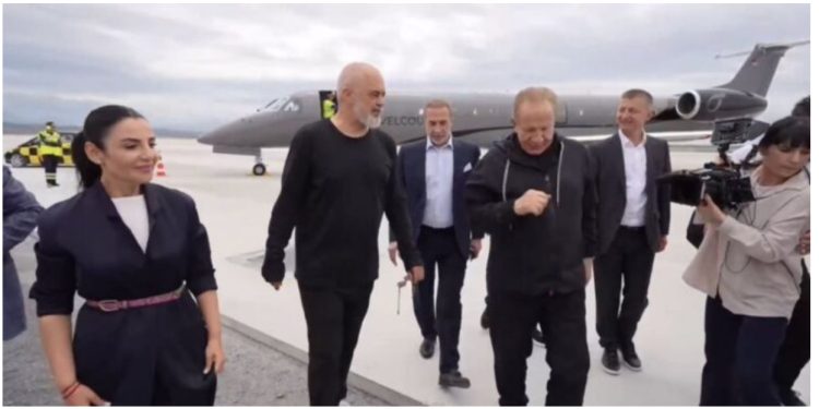 DOKUMENTI/ Kush po kërkon t’ia marrë Behgjet Pacollit me forcë Aeroportin e Vlorës ?