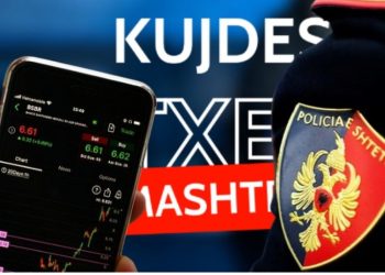 Policia nis hetim, ja cilat janë 3 platformat online që po zhvasin shqiptarët