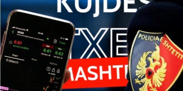 Policia nis hetim, ja cilat janë 3 platformat online që po zhvasin shqiptarët