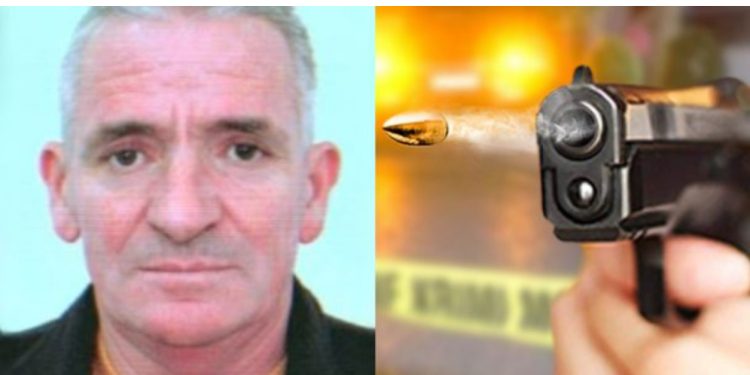 U vra mbrëmjen e sotme, ky është 61-vjeçari që humbi jetën në Shkodër