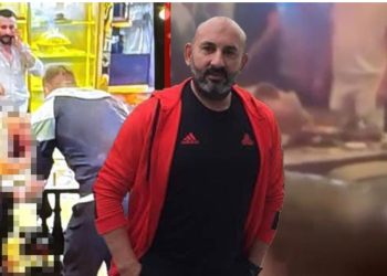 Presidenti i klubit turk të futbollit ekzekutohet teksa po drekonte në restorant