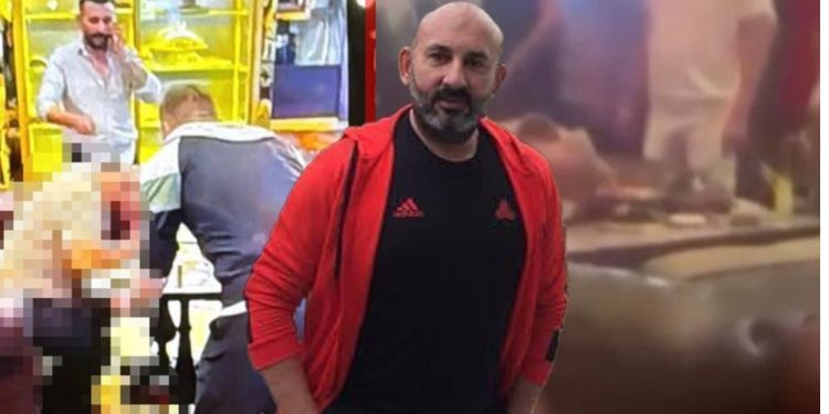 Presidenti i klubit turk të futbollit ekzekutohet teksa po drekonte në restorant