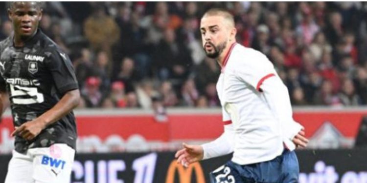 Edon Zhegrova ka arritur një marrëveshje me Marsejën, tani do të bisedohet me Lilën!…