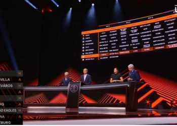 Hidhet shorti i fazës së Ligës së Europës, 36 skuadrat njohin kundërshtarët