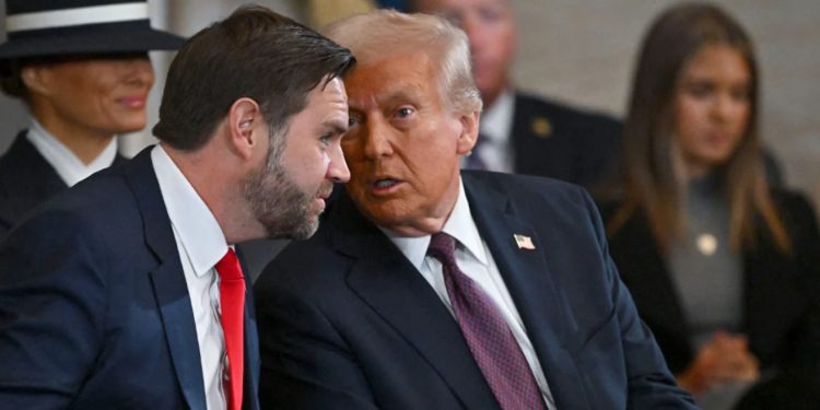 JD Vance: Nëse, Zoti na ruajt, ndodh një tragjedi, unë jam gati ta marr përsipër detyrën e presidentit