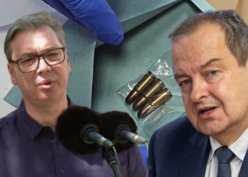 Tre plumba në zarf krahut të djathtë të Vuçiçit, reagon Presidenti i Serbisë