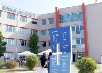 Universiteti “EPOKA” nis regjistrimet, zgjedhja e parë për 3600 aplikantë