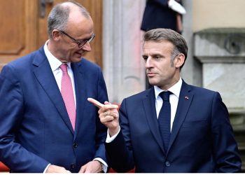 Franca dhe Gjermania nisin dialogun strategjik mbi rolin e energjisë bërthamore franceze në sigurinë në Evropë