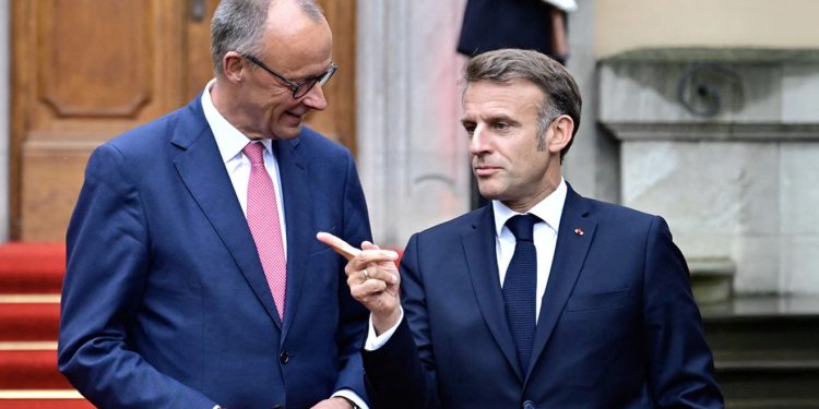 Franca dhe Gjermania nisin dialogun strategjik mbi rolin e energjisë bërthamore franceze në sigurinë në Evropë