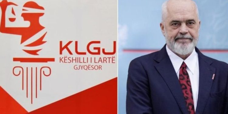 “Gjyqtarë maliqër”/ Rama i përgjigjet KLGJ-së: Mos më gjykoni mua, shikoni drejtësinë tuaj që lë shumë për të dëshiruar