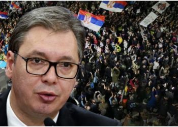 Pesë tregues që paralajmërojnë se po shembet pushteti i Vuçiç