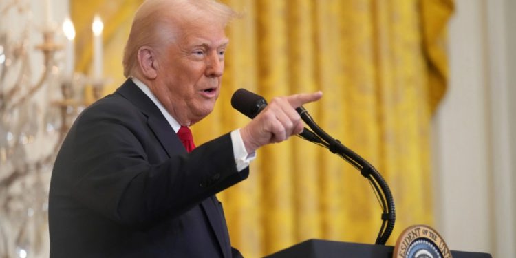 Gjykata e apelit në SHBA vendos se shumica e tarifave të Trump janë të paligjshme, presidenti amerikan: Vendim i gabuar, tarifat mbeten në fuqi!