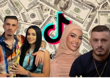 Nga “like” te ligji, audienca 33 milionë euro e VIP-ave shqiptarë të rrjeteve sociale