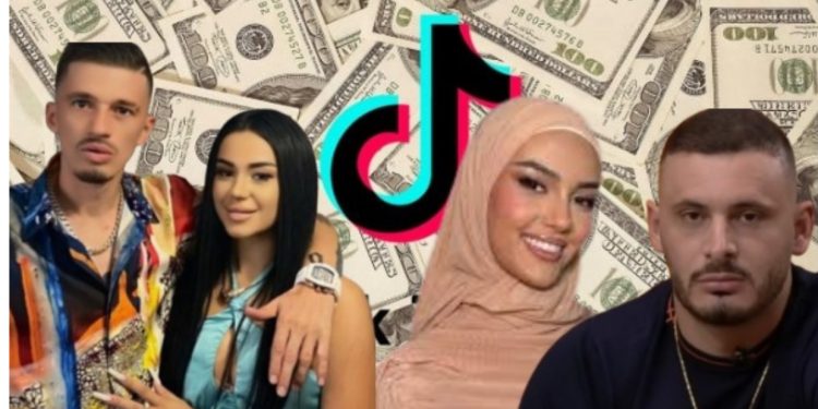 Nga “like” te ligji, audienca 33 milionë euro e VIP-ave shqiptarë të rrjeteve sociale