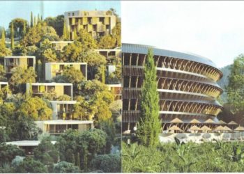 Një resort bie me tritol, një tjetër ngrihet me leje qeveritare 300 metra larg; Kush ia ka vënë syrin Kepit të Rodonit?