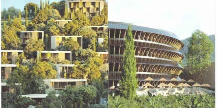 Një resort bie me tritol, një tjetër ngrihet me leje qeveritare 300 metra larg; Kush ia ka vënë syrin Kepit të Rodonit?