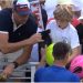VIDEO/ CEO i një kompanie polake shkakton kaos në US Open, i rrëmben një fëmije kapelen e nënshkruar nga duart nga tenisti