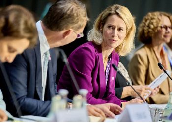 Kallas: BE-ja nuk mund t’i kthejë asetet e ngrira Rusisë, nëse Moska nuk i paguan dëmshpërblime Ukrainës