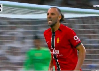 VIDEO/ Vedat Muriqi “AirLine”, sulmuesi shqiptar i shënon GOL Real Madrid