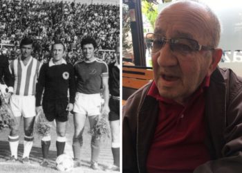 Futbolli shqiptar në zi, ndahet nga jeta ish-gjyqtari ndërkombëtar i FIFA-s