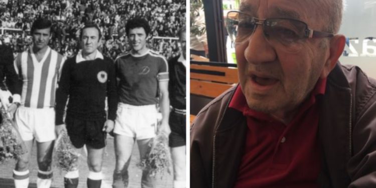 Futbolli shqiptar në zi, ndahet nga jeta ish-gjyqtari ndërkombëtar i FIFA-s