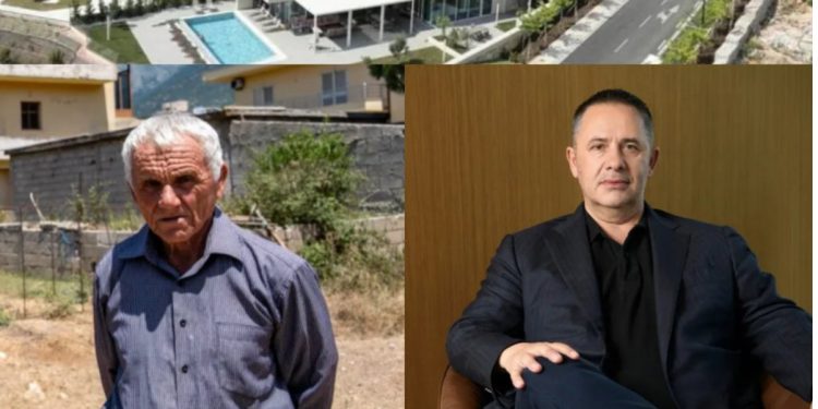 Samir Mane hajduti i pronave në jug, media e famshme britanike shkrim për oligarkun e njohur