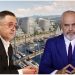 Ekskluzive/ Edi Rama godet me gotën e verës Samir Manen. Sherr i madh për projektin e “Darë Zezës” në Fier