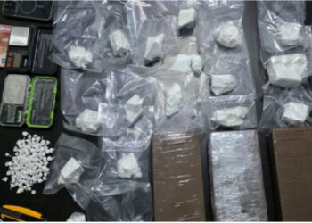 Sekuestrohet kokainë me vlerë 300 mijë euro në Prizren, vihet në pranga një 31-vjeçar