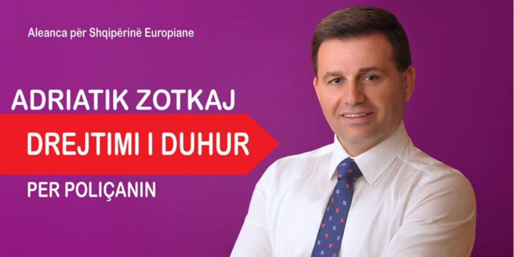 Kryetari i bashkisë Poliçan Adriatik Zotkaj trafikant droge, jep tendera të birit, edhe djali tjetër qindra mijëra euro para publike. Dokumentet dalin!