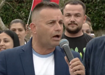 Tenderi 380 milion lek i kanalit ujitës në Poliçan me një konkurrent të vetëm/ Adriatik Zotkaj i zhytur në korrupsion