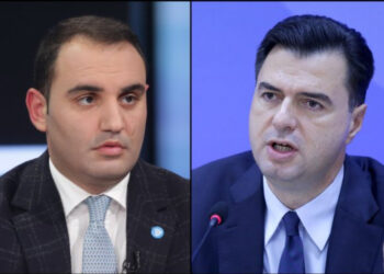 Humbës kronik, a është Belind Këlliçi një “Basha 2” në Partinë Denokratike?!