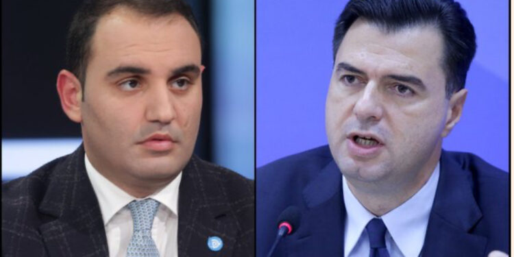 Humbës kronik, a është Belind Këlliçi një “Basha 2” në Partinë Denokratike?!