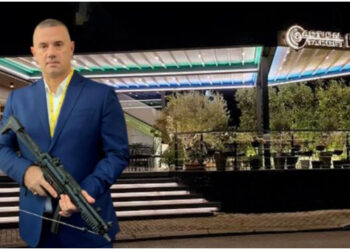 Altin Dumani a ke sy dhe vesh?!/ Emiljano Dusha, trafikanti që po pasurohet me armët e shtetit dhe pret SPAK-un në derë