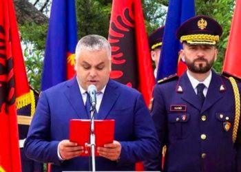 Engjëllush Avdulaj emërohet drejtori i ri i Policisë Bashkiake në Vlorë