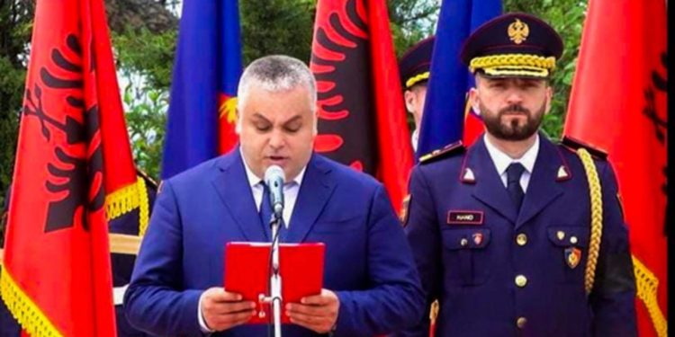 Engjëllush Avdulaj emërohet drejtori i ri i Policisë Bashkiake në Vlorë