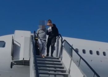 Kanosi një gjyqtar të Lushnjes, ekstradohet nga Italia Hajrulla Xhivini