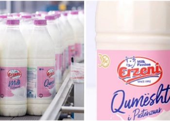 A është qumështi i “Erzenit” ushqim apo mashtrim?