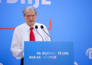 Igli Hasani kërkon rishikimin e raportit për zgjedhjet e 11 majit