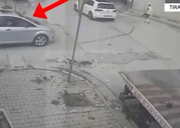 Incidenti i një dite më parë në Kombinat: 30-vjeçari arrestohet pasi qëlloi me armë drejt një automobili në lëvizje.