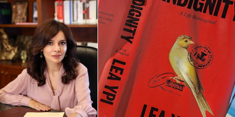 Indignità: i libri di Lea Ypit