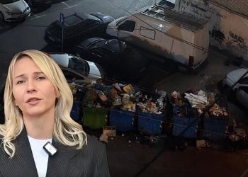 Infeksionet në rrezik: Tirana e mbushur me mbeturina, bashkia hesht.