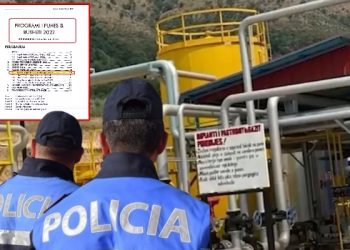Instalimet e gazit, në funksionim që nga viti 2022 / Dokumentet që Policia i injoroi në spektaklin kundër “Delvina Gas”